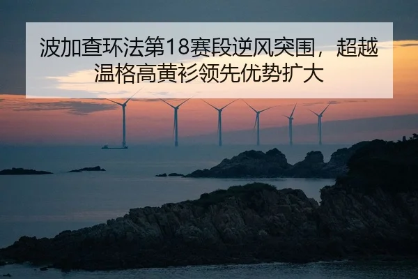 波加查环法第18赛段逆风突围，超越温格高黄衫领先优势扩大